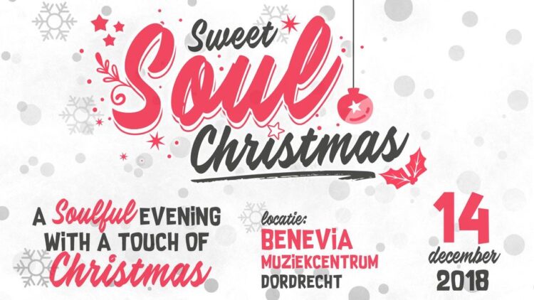 Sweet Soul Christmas announcement
